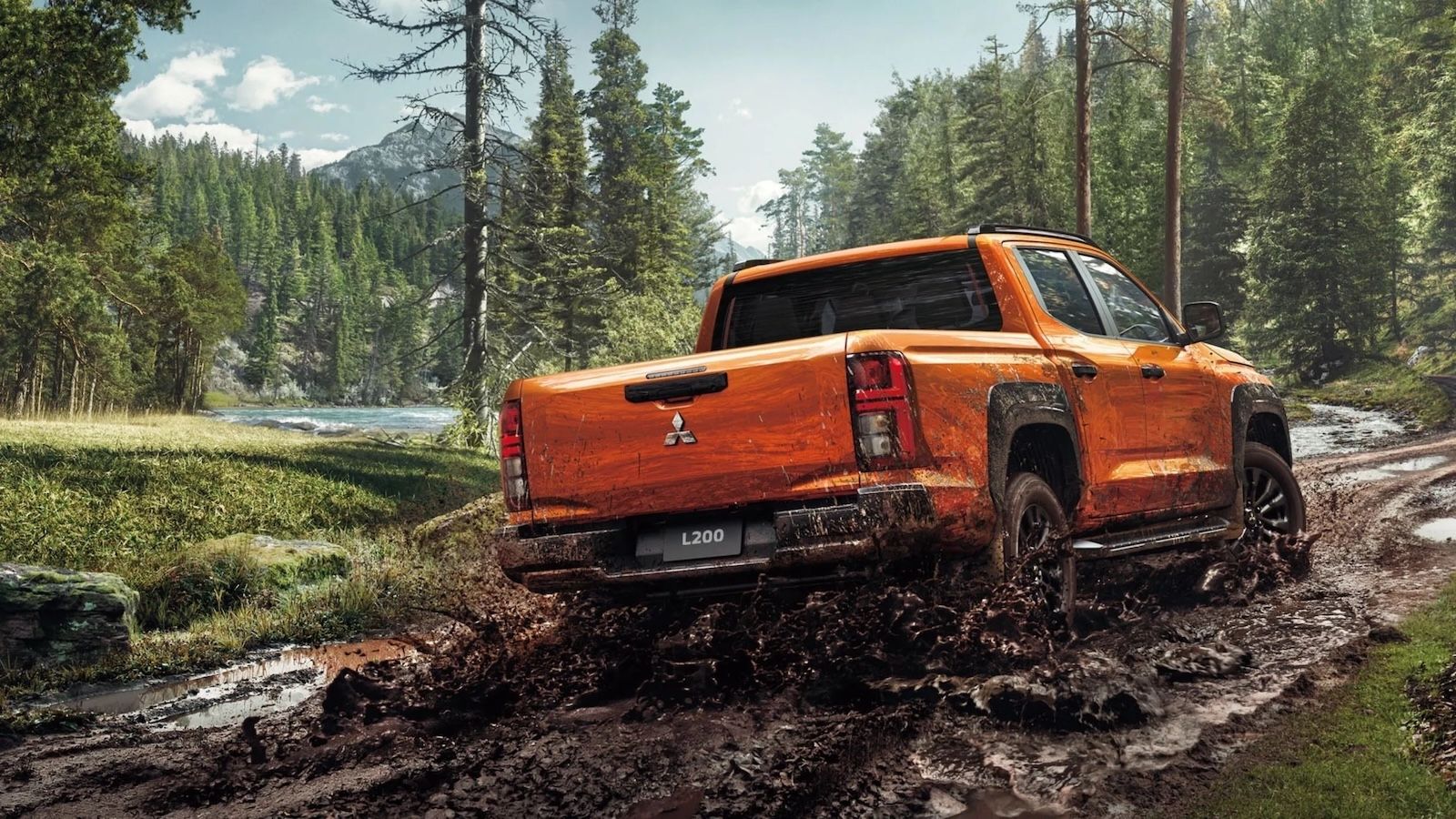 Mitsubishi L200: Επιστρέφει με 204 άλογα και τιμή από 39.990 ευρώ